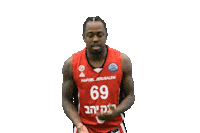 yalla hapoel Sticker by Hapoel Jerusalem