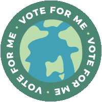 Earth Day Noplanetb Sticker by Project Planet