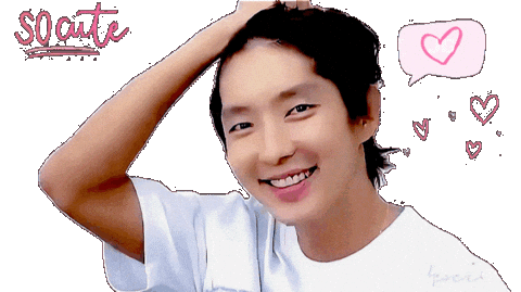 Jg Joon Sticker