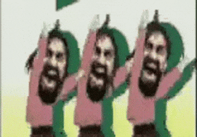 Cheer Sparta GIF