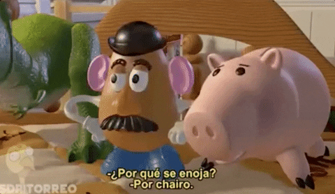 Toy Story Mexico GIF