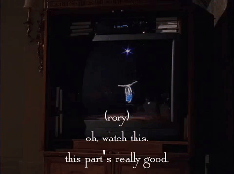season 4 netflix GIF by Gilmore Girls 
