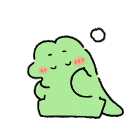 hoangageo love happy kawaii adorable Sticker