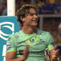 Rugby League Clap GIF by St.Helens R.F.C