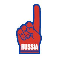 Russian Sticker by EHF