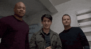 Ncis Los Angeles GIF by CBS