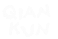 Qian Kun Wayv Sticker