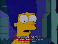 Season 2 Episode 13 GIF by The Simpsons