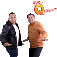 RadioNuevaQ happy radio musica peru Sticker