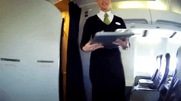 Airbaltic Businessclass GIF by Inflight Feed