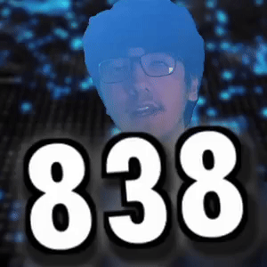 838