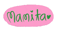 Dia De Las Madres Mama Sticker