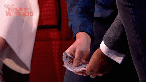 channel 5 magic GIF by Stellify Media