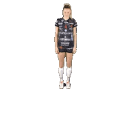 Sport Volley Sticker by Bartoccini Fortinfissi Perugia
