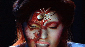 lady gaga grammys GIF by mtv