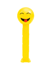 Happy Emoji Sticker by Pez International