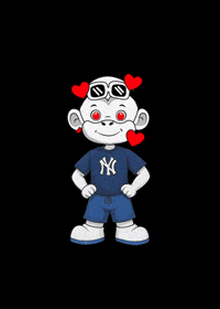In Love Heart GIF by Zhot