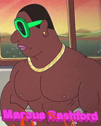 Marcus Rashford Barcelona GIF