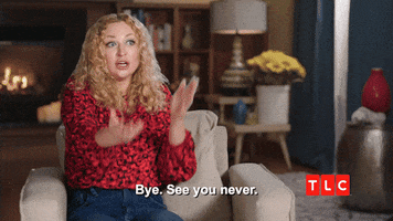 90 Day Fiance Natalie GIF by TLC