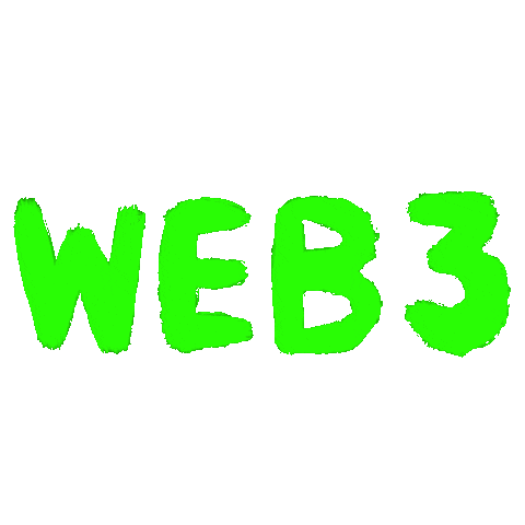 Web3 Sticker