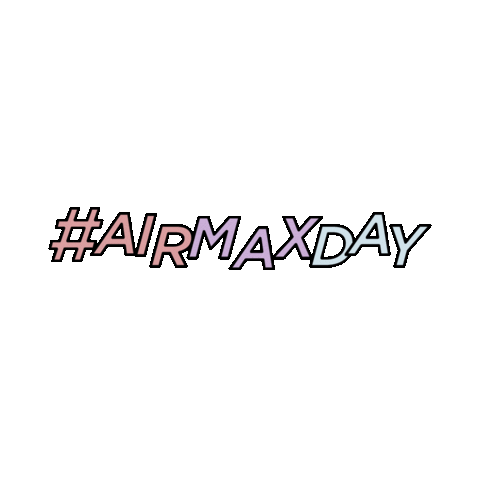 Nike Air Max Day Sticker by jdsports