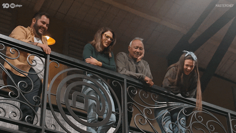 Grace Jess GIF by MasterChefAU