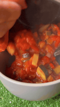 Ratatouille. Click It. | Rice Robot