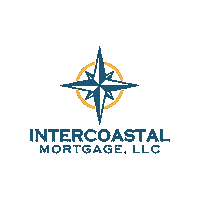 Real Estate Mortgage Sticker by Intercoastal Marketing