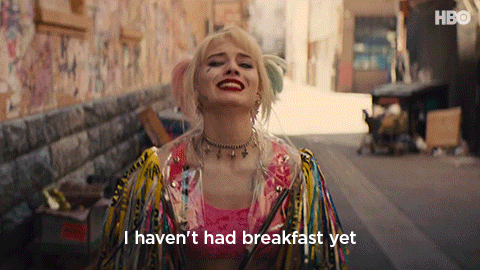 Hungry Breakfast GIF by HBO Max