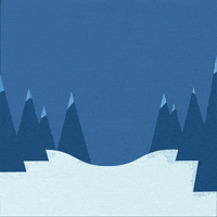 Animation Snow GIF