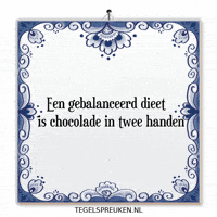 Geluk Genieten GIF by Tegelspreuken.nl