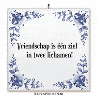 Nl Trots GIF by Tegelspreuken.nl