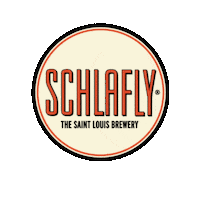 St Louis Sticker by Schlafly Beer