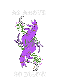 charliecrayons magic witch magical witchcraft Sticker
