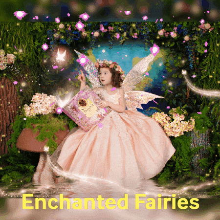 enchantedfairies giphygifmaker giphyattribution GIF