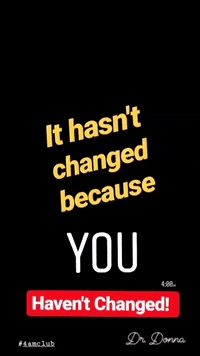 grow good morning GIF by Dr. Donna Thomas Rodgers