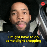Nba Shopping GIF by BuzzFeed