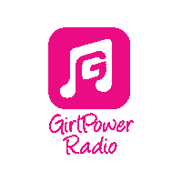 GirlPowerRadio music sport girlpower hgc Sticker