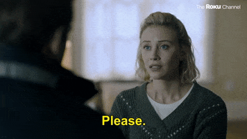Most Dangerous Game GIF by The Roku Channel