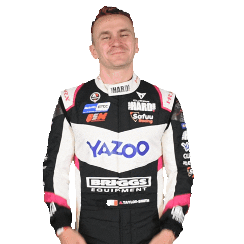 Touring Car Love Sticker by Team HARD. Racing