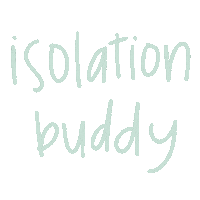 Friend Isolate Sticker