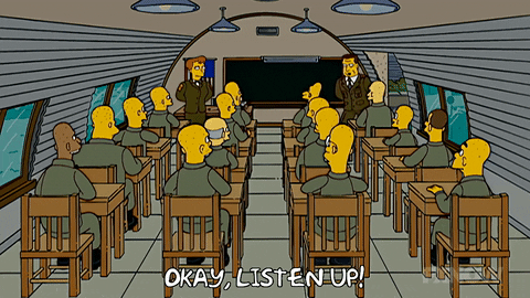 Episode 5 GIF by The Simpsons