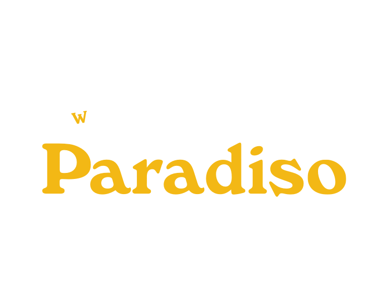 Paradise Byronbay Sticker by Oh Babushka