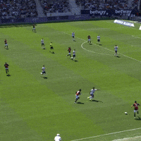 Le but de Ramsey à Toulouse