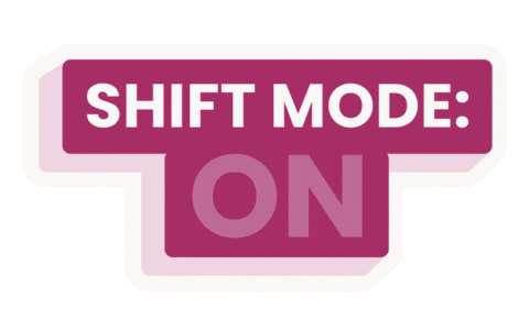 Lets Go Work Mode Sticker by FlexCare Medical Staffing