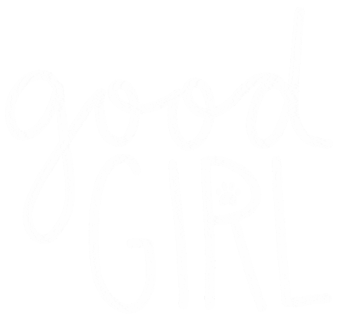 Good Girl Cat Sticker