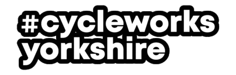 Sticker by Cycle Works Yorkshire