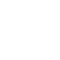 Illustration Whale Sticker by Baby by beach
