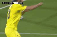 Villarreal Cf Football GIF by DAZN