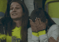 Nervous La Liga GIF by DAZN